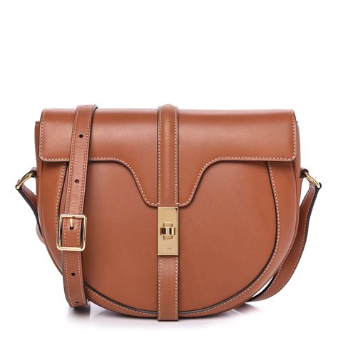 celine besace bag tan